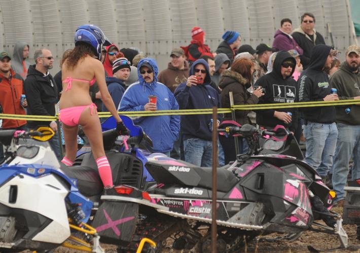 Bikini weather in Oakfield crowds turn out for rally News