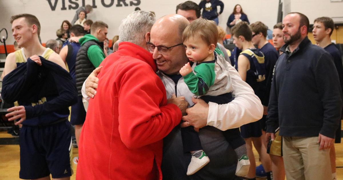 Mike Rapone gets career win No. 700 with victory at Lyndonville ...