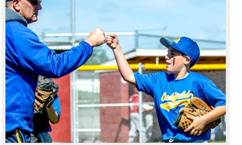 Oakfield crowns Little League champs - The County