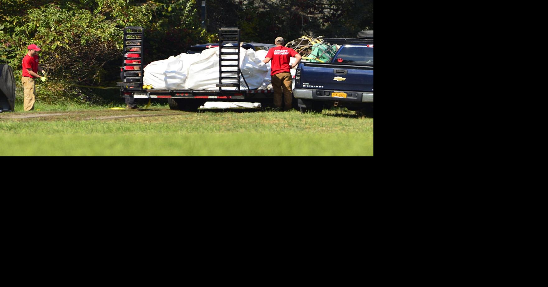 NTSB anticipates preliminary report in fatal plane crash | Top Story ...