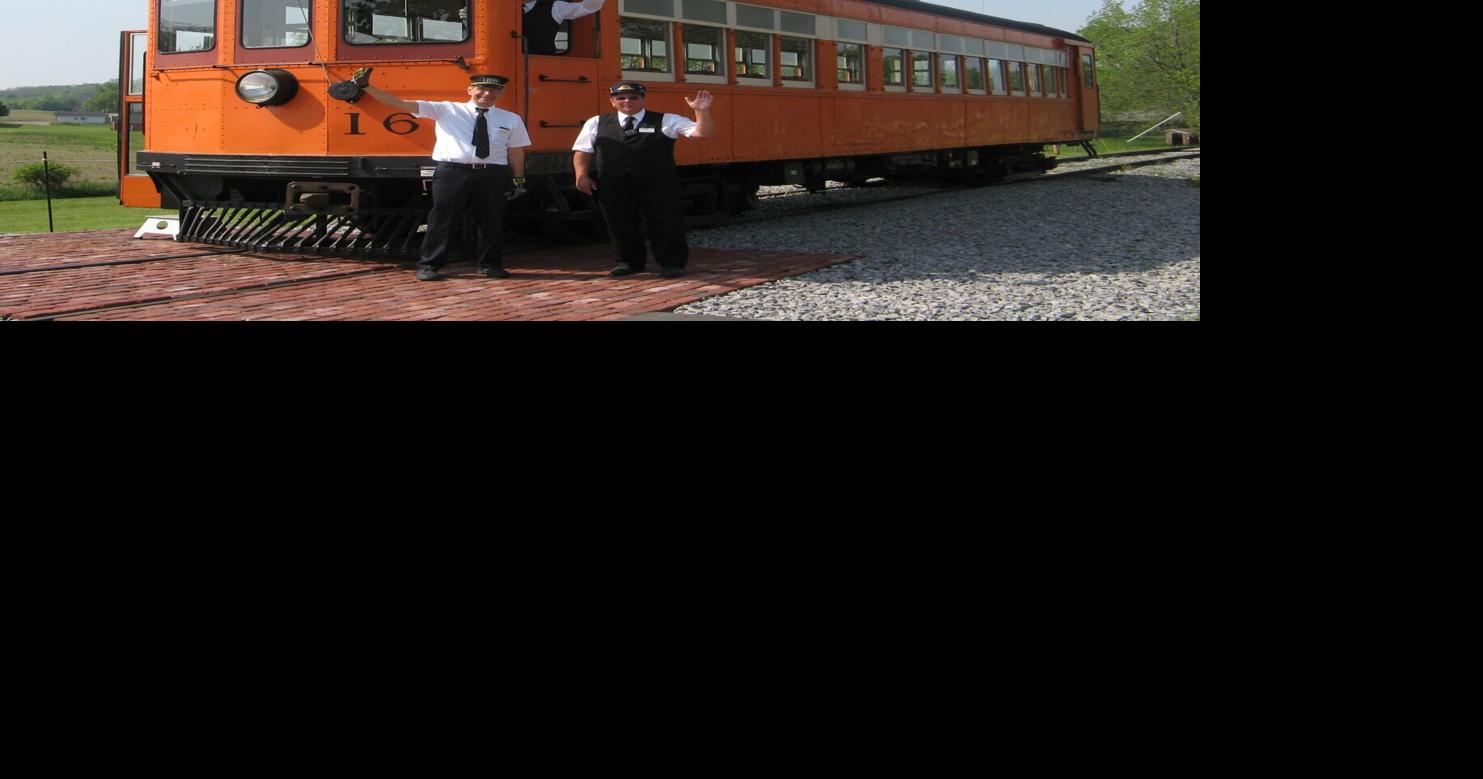 The New York Museum of Transportation