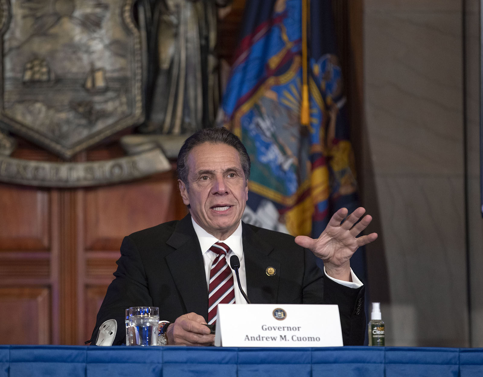 Former NY Gov. Andrew Cuomo Sexually Harassed More Than A Dozen ...