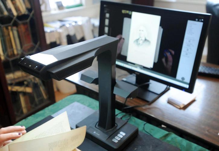 Sharefest Gates House Museum offering to scan people’s old photos