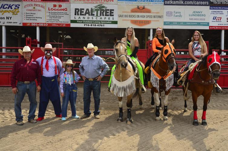 PHOTOS Ready for the Attica Rodeo Lifestyles