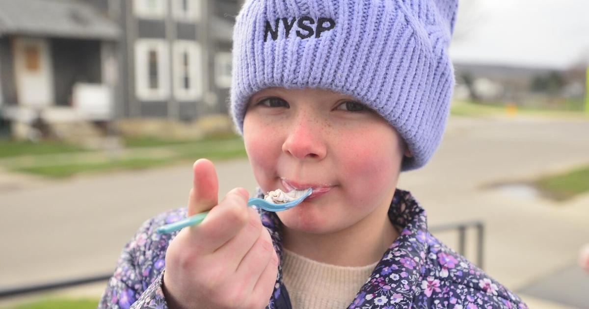 'Gopher's Den': 8-year-old wins Warsaw ice cream contest | News ...