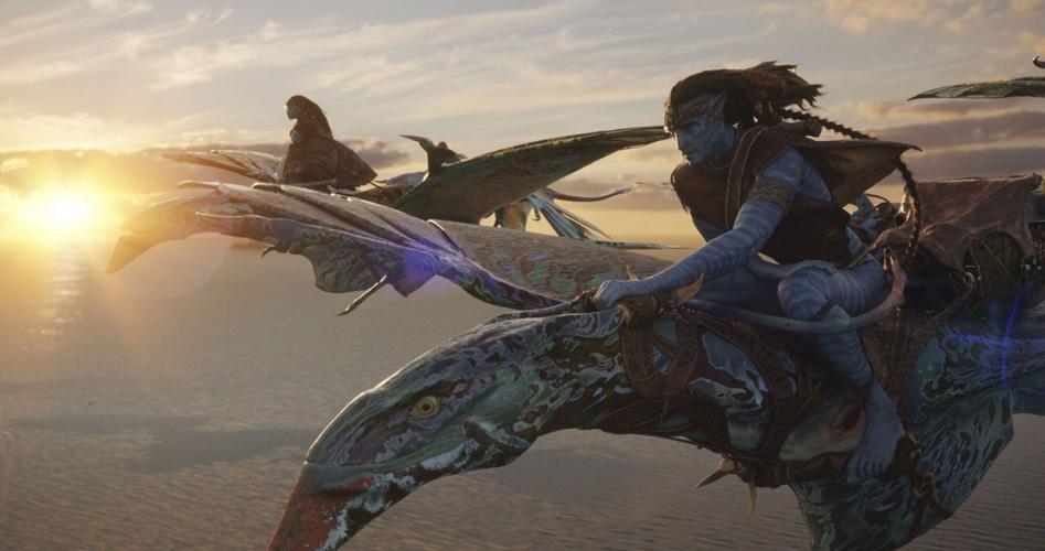 ‘Avatar’ sequel summons a stunning, virtual world