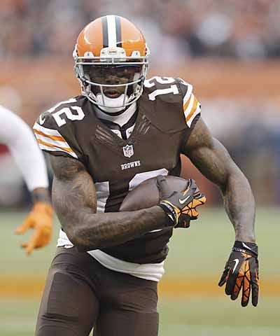 Josh Gordon suspension: NFL bans Browns WR for at least a year