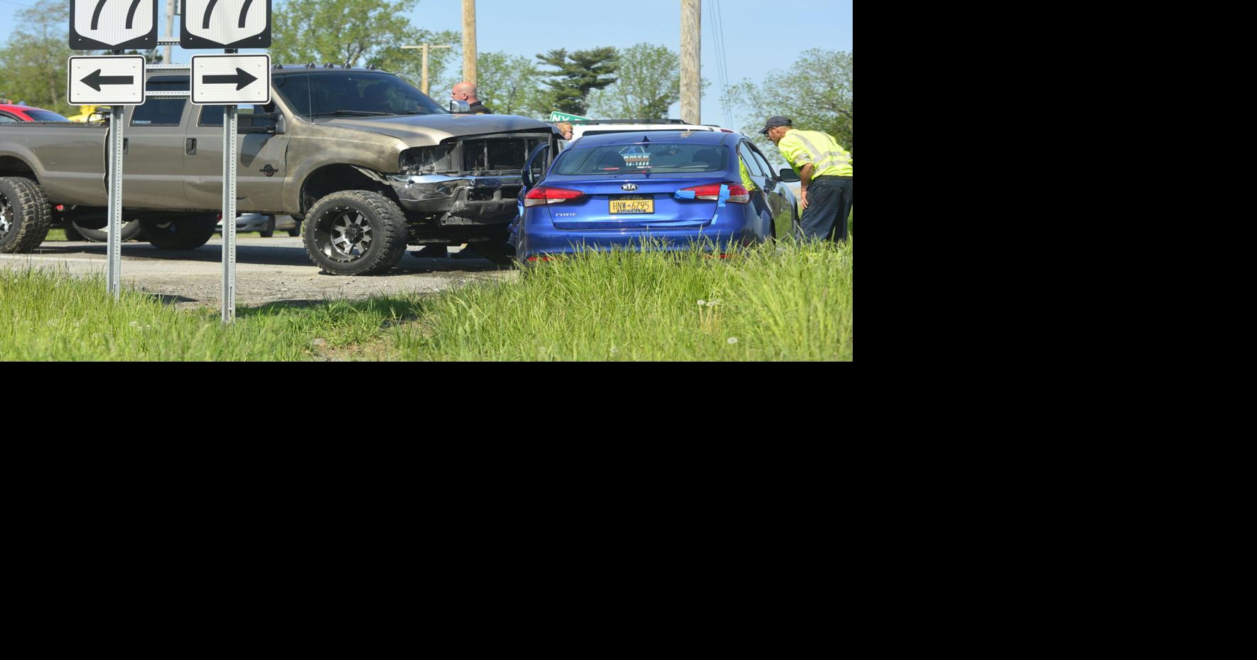 Another accident near safety study intersection in Pembroke Top Story