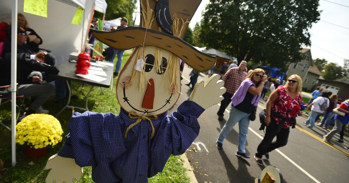 Appleumpkin Festival Ny 2025