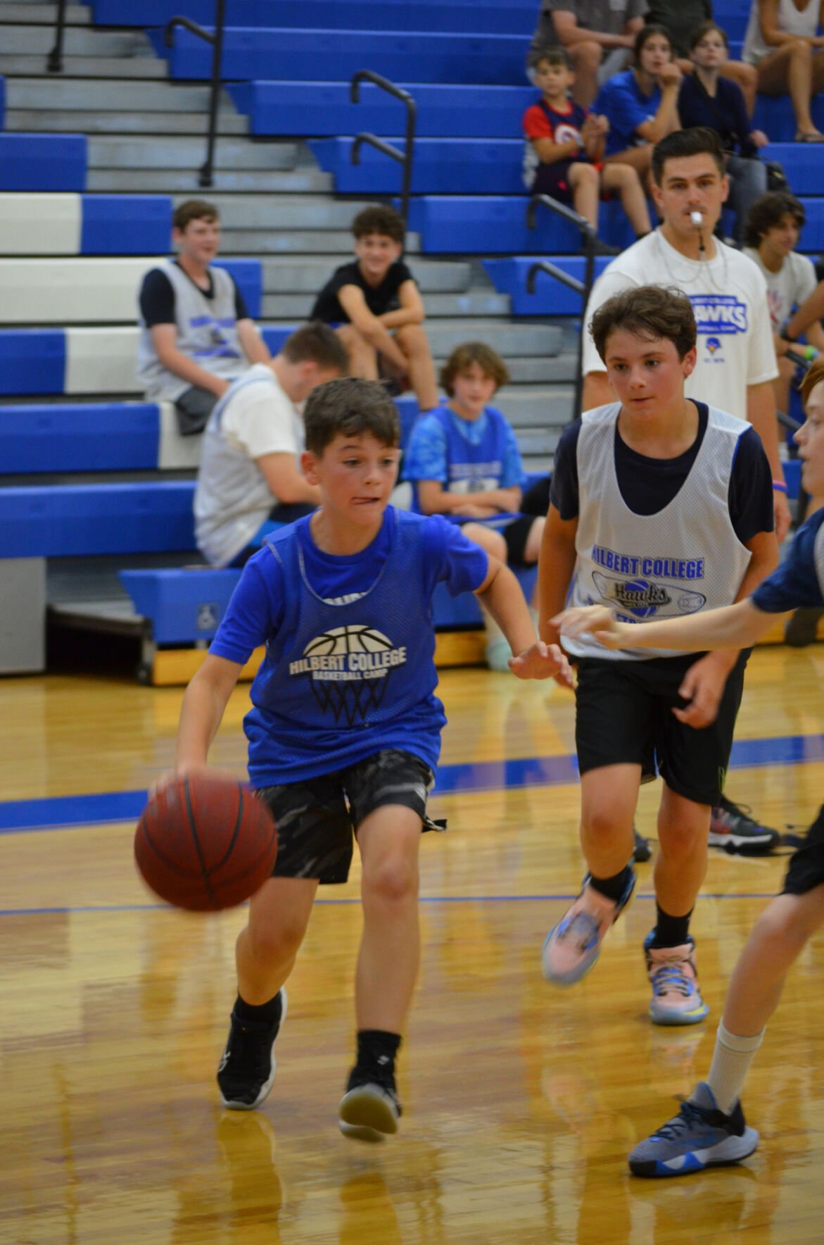 Hilbert College Boys Summer Basketball Camp enters 43rd year Sports
