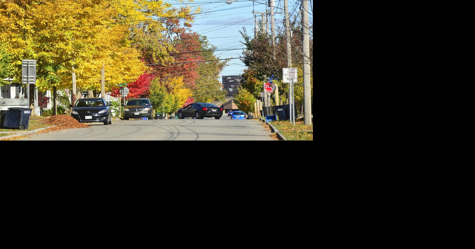 Fall foliage Clock winding down for autumn scenery News