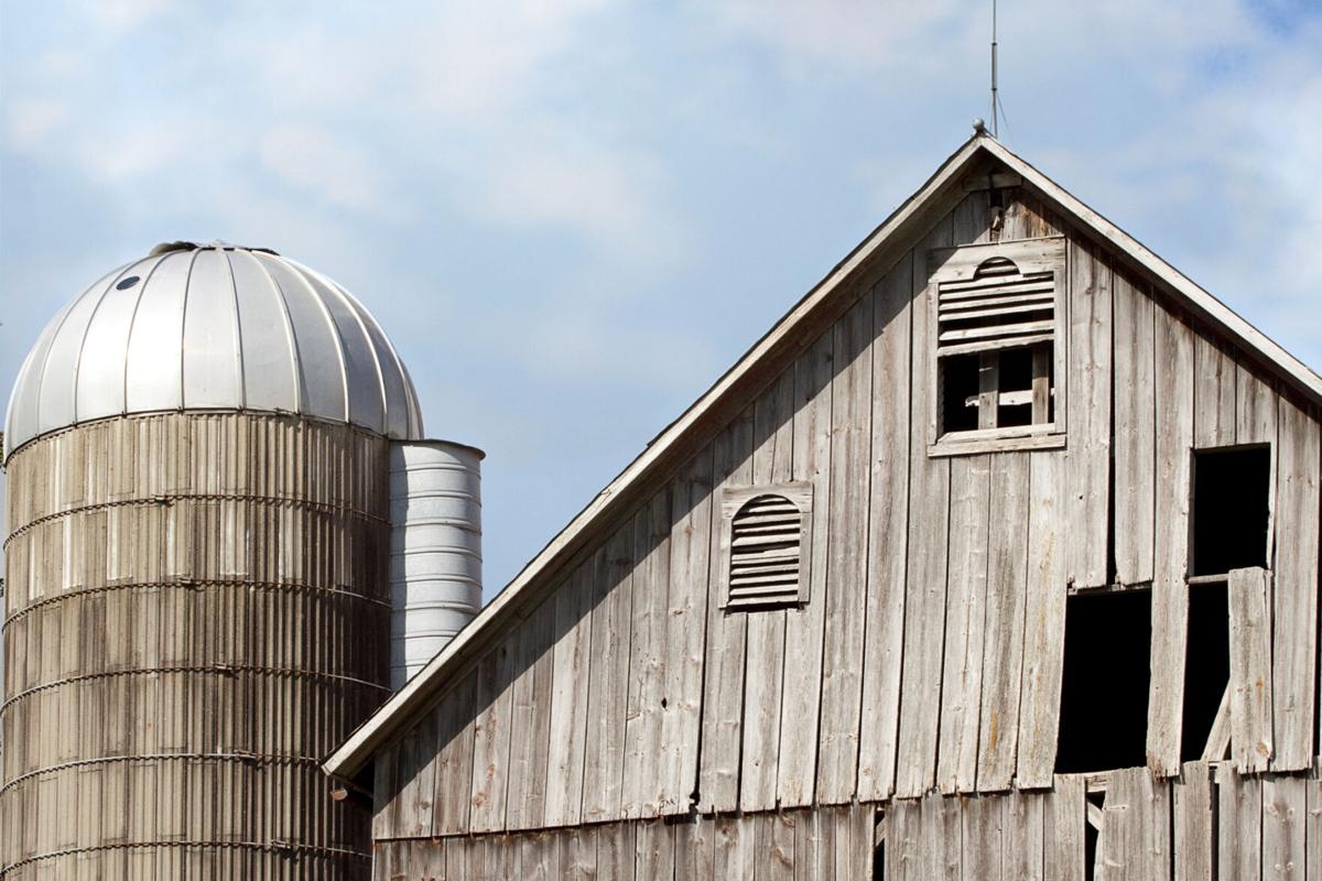 Program will help preserve historic barns Top Story