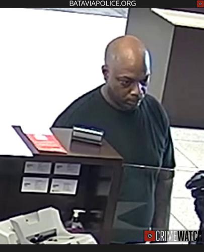 Update Suspect Apprehended In Batavia Bank Robbery Public Service News 