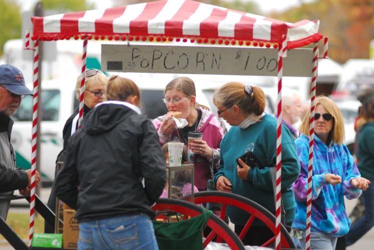 Letchworth Arts & Crafts Show News