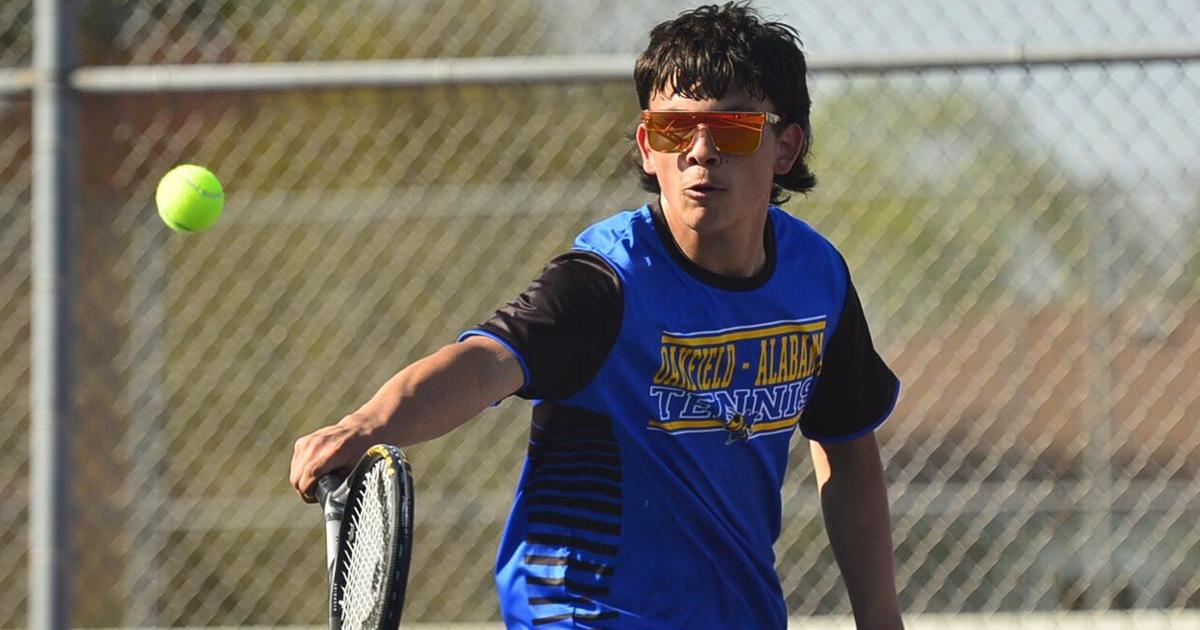 Alexander Olsson H.S. TENNIS ROUNDUP: O-A sweeps action for sixth straight win ...
