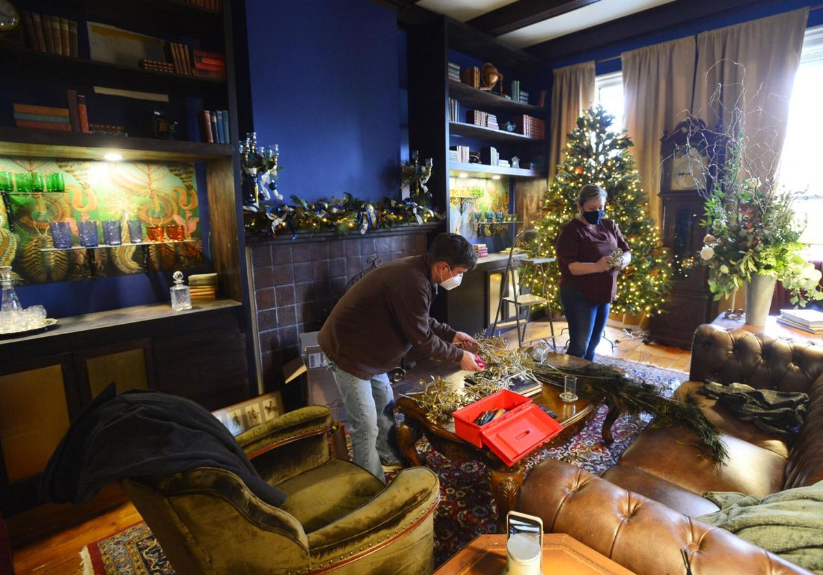 Maison Albion Opening Its Doors For Christmas Fundraiser Lifestyles Thedailynewsonline Com