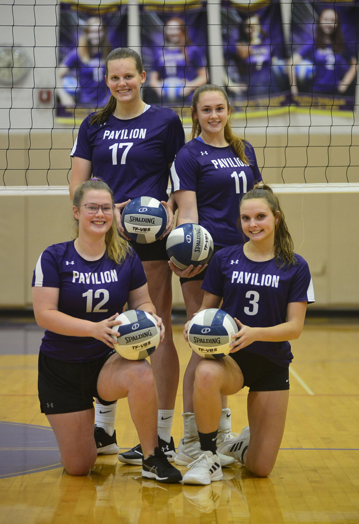 Watch Sweep City Pavilion Girls Volleyball Continues To Sweep Their Opponents Sports Thedailynewsonline Com