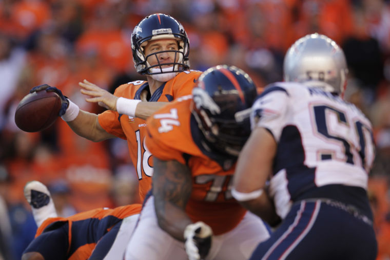 Peyton Manning to Denver Broncos move is a risk that team honcho