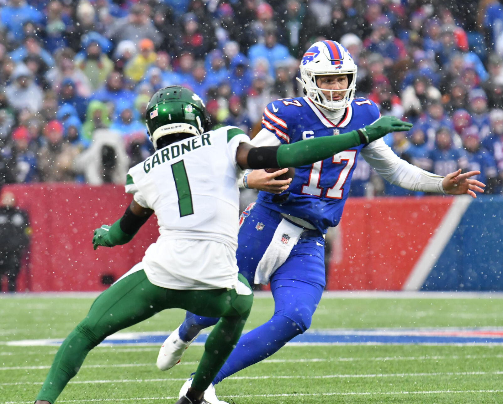 Bills Absorb Slow Start Offensively, Ride Strong Defensive Effort To ...