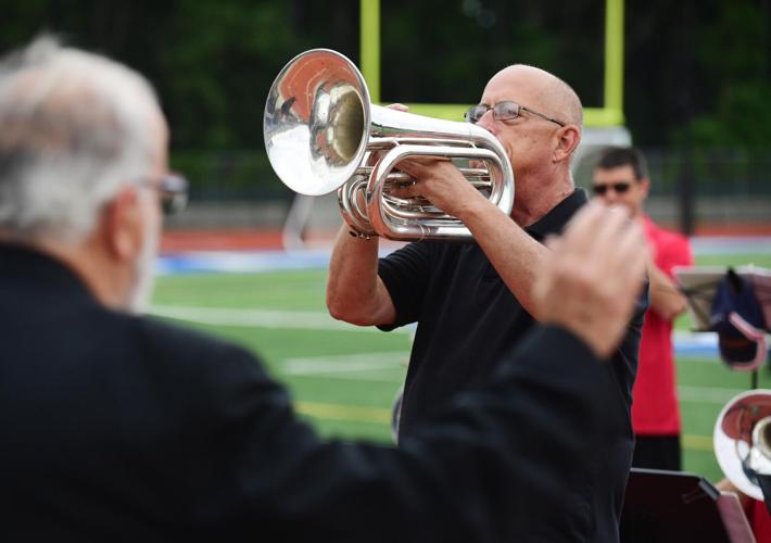 PHOTOS Drum Corps exhibition in Batavia Top Story