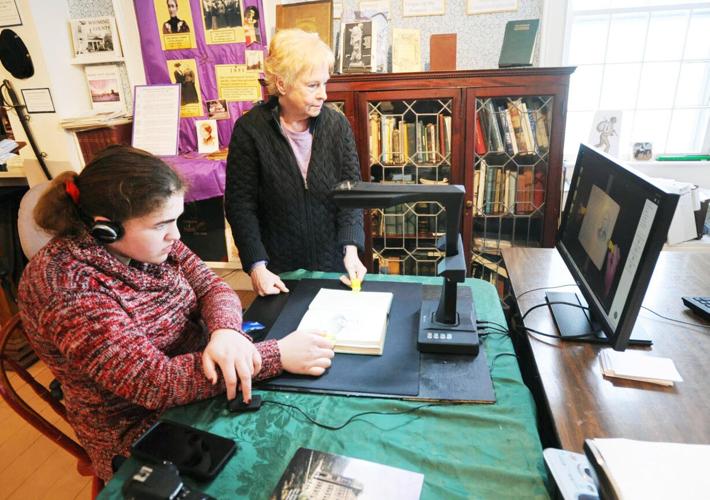 Sharefest Gates House Museum offering to scan people’s old photos