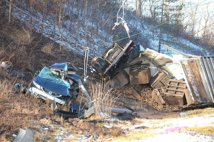 Two killed in Elba crash News