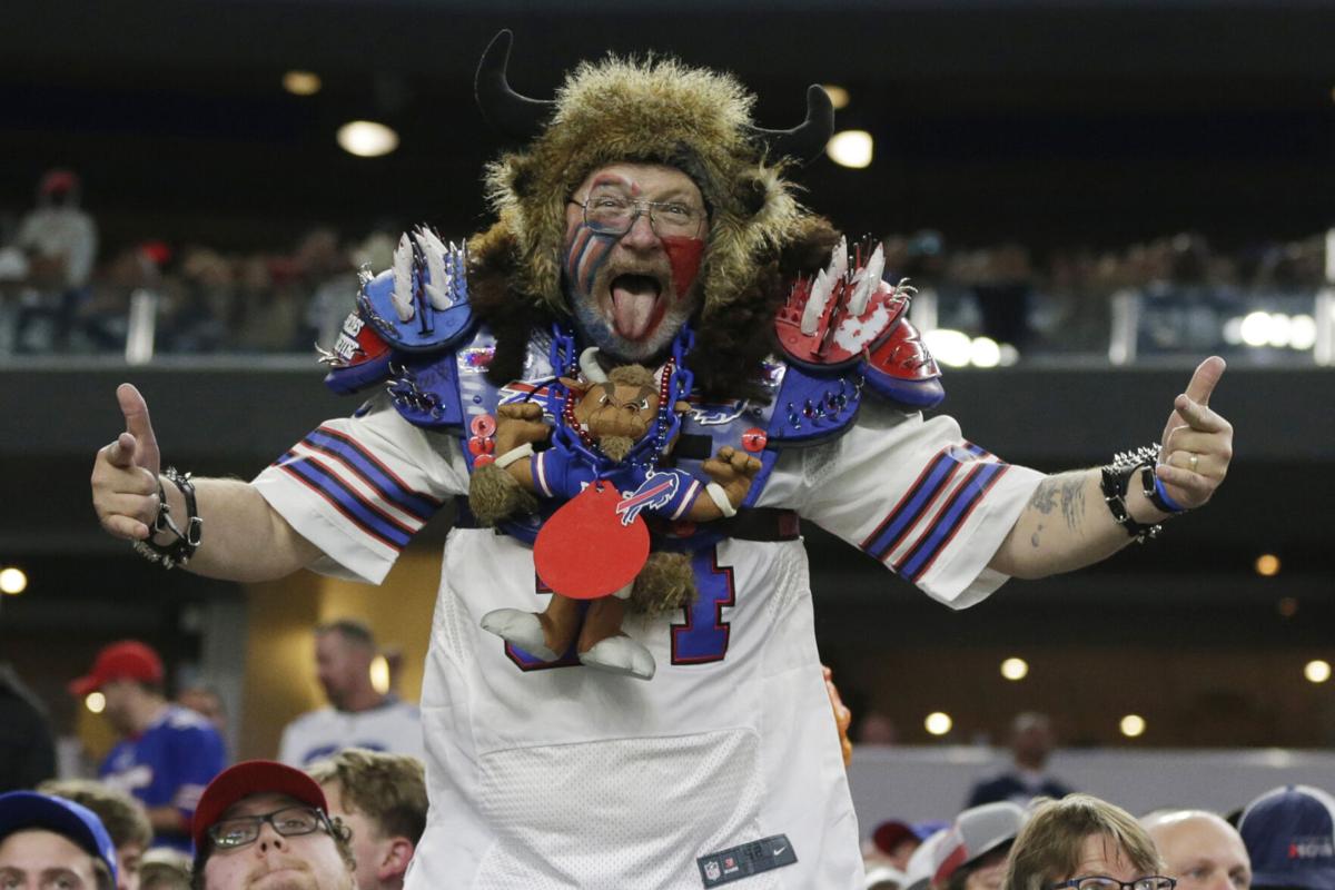 COLUMN Bills fans finally have a winner, now they need a season