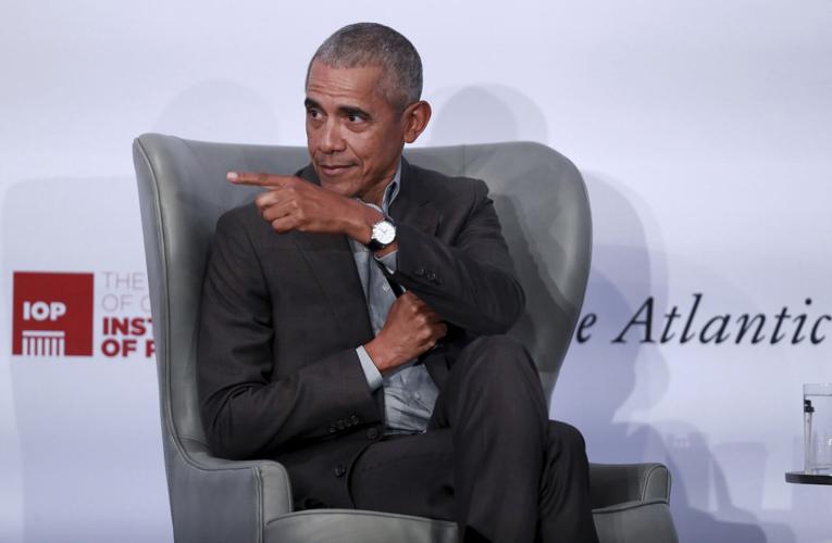See which titles made Barack Obama’s 2022 summer reading list