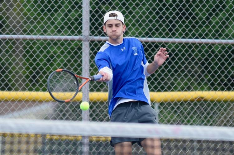 H.S. TENNIS WheatlandChili improves to 70; Livonia remains unbeaten