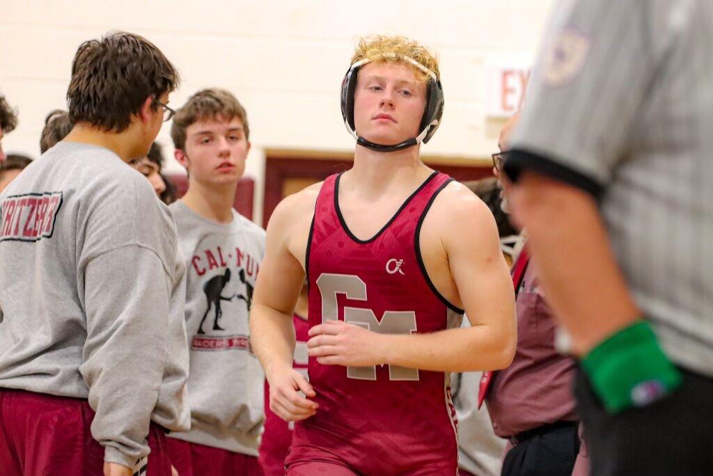 WRESTLING CalMum rolls past Pavilion/York; Letchworth downs Warsaw