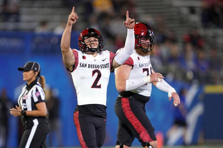 No Aztecs taken in NFL Draft, but seven sign as free agents - The