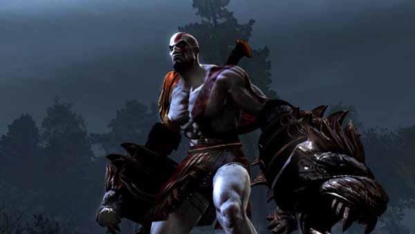 God Of War III, Games