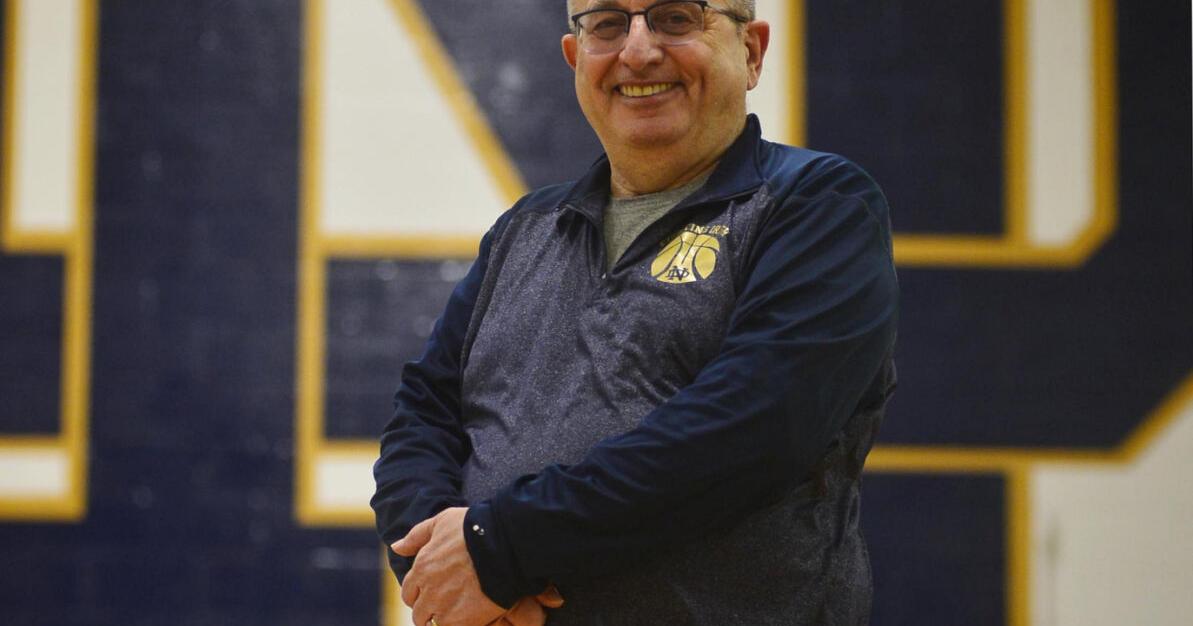 END OF AN ERA: With his son waiting in the wings, Mike Rapone closes ...