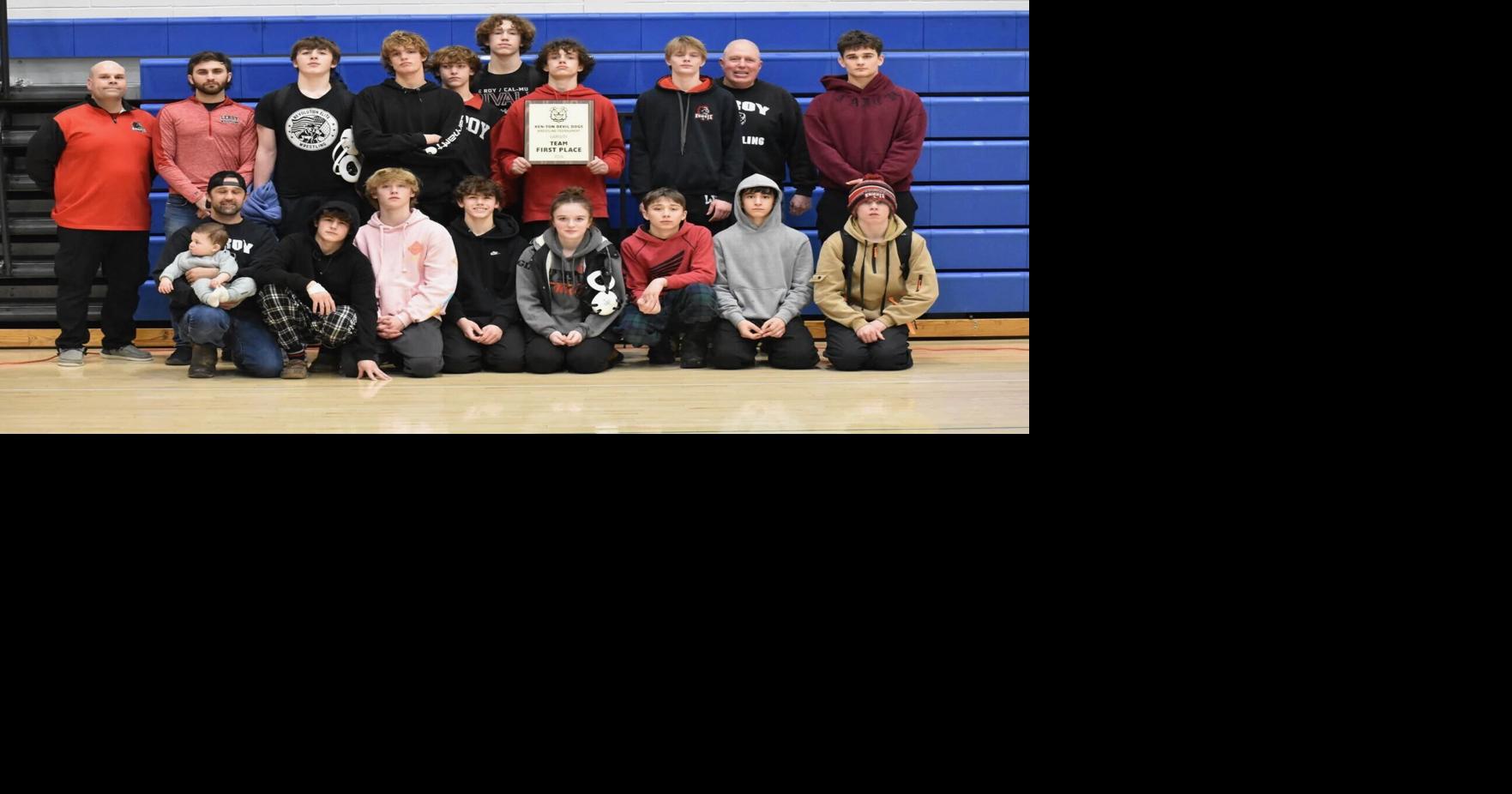 Wojtaszczyk, Le Roy win Ken-Ton Tournament title, Alexander/Pembroke finishes third