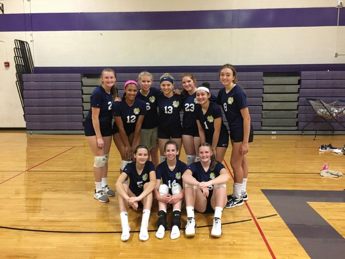 Volleyball Section V Tournaments Open This Week With Class C2 In The Spotlight Sports Thedailynewsonline Com