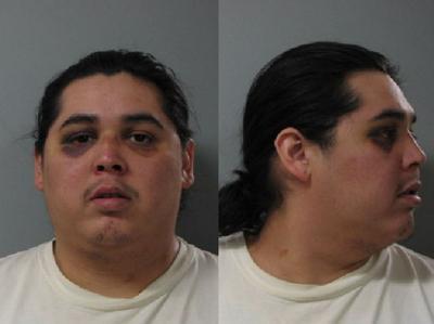 Ex-con jailed after attack in front of children | News ...