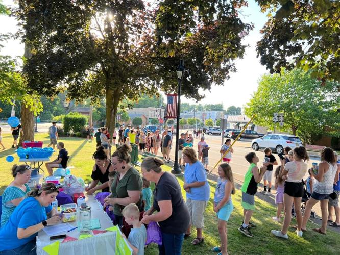 Haxton Library celebrates reading with carnival Lifestyles