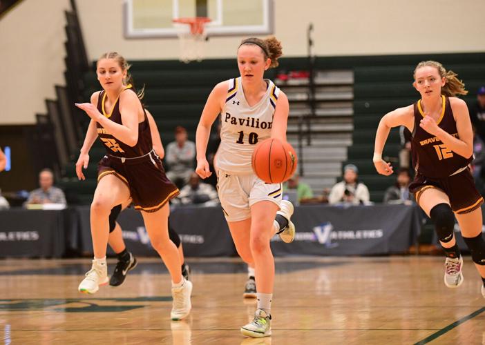 SEC. V GIRLS BASKETBALL Pavilion downs Dundee/Bradford in ‘C2’ Final