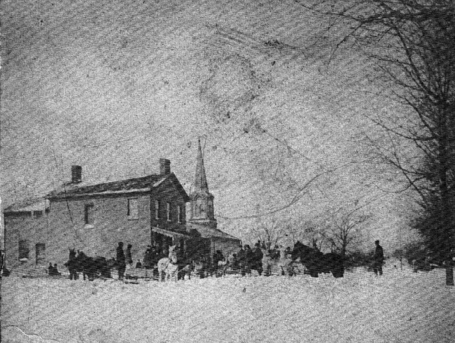 Old Millville store has rich past News