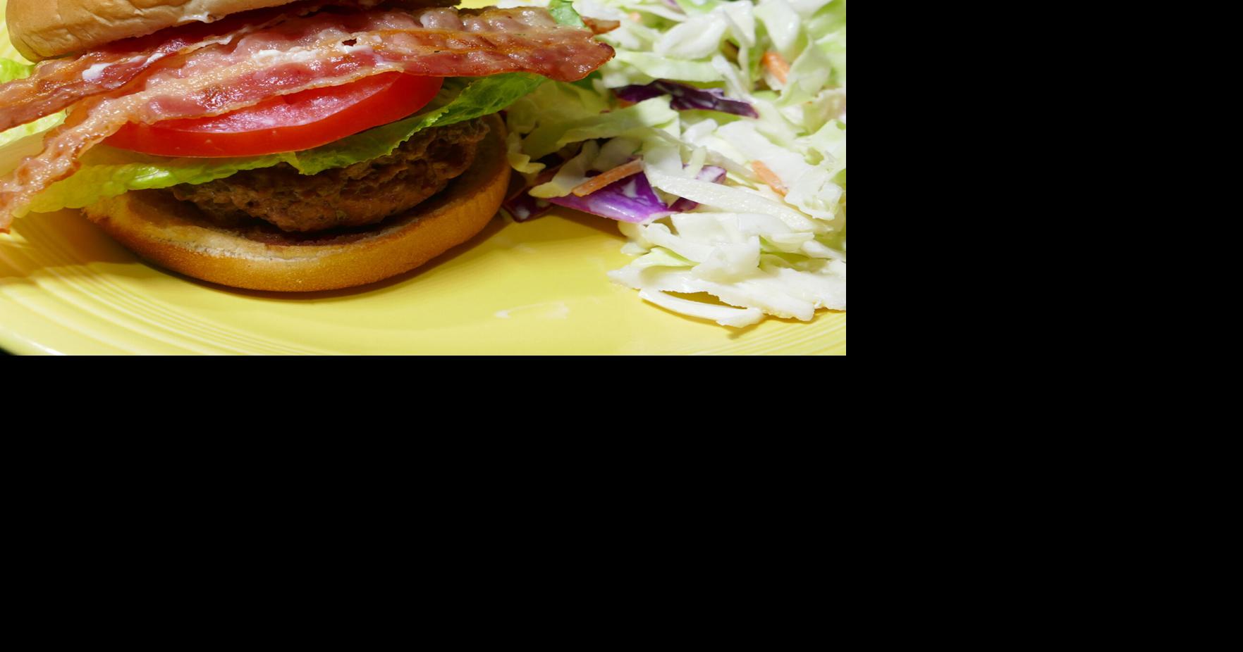 Quick Fix: BLT burger is perfect for Father’s Day | Lifestyles ...