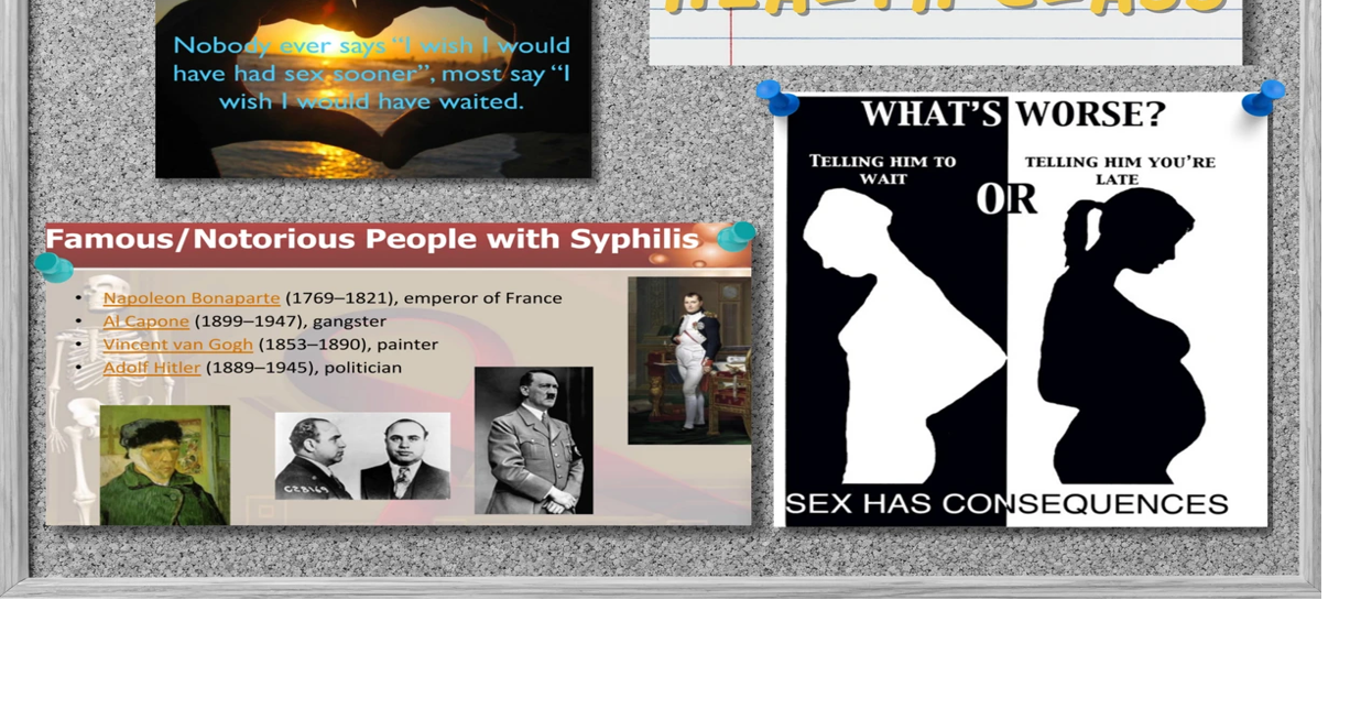 New York sex ed lessons include Hitler, Lady Gaga — and inaccurate claims, report finds