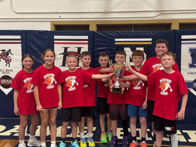 Buff Rice Person Bulls win Buff Rice basketball title | Sports | thedailynewsonline.com