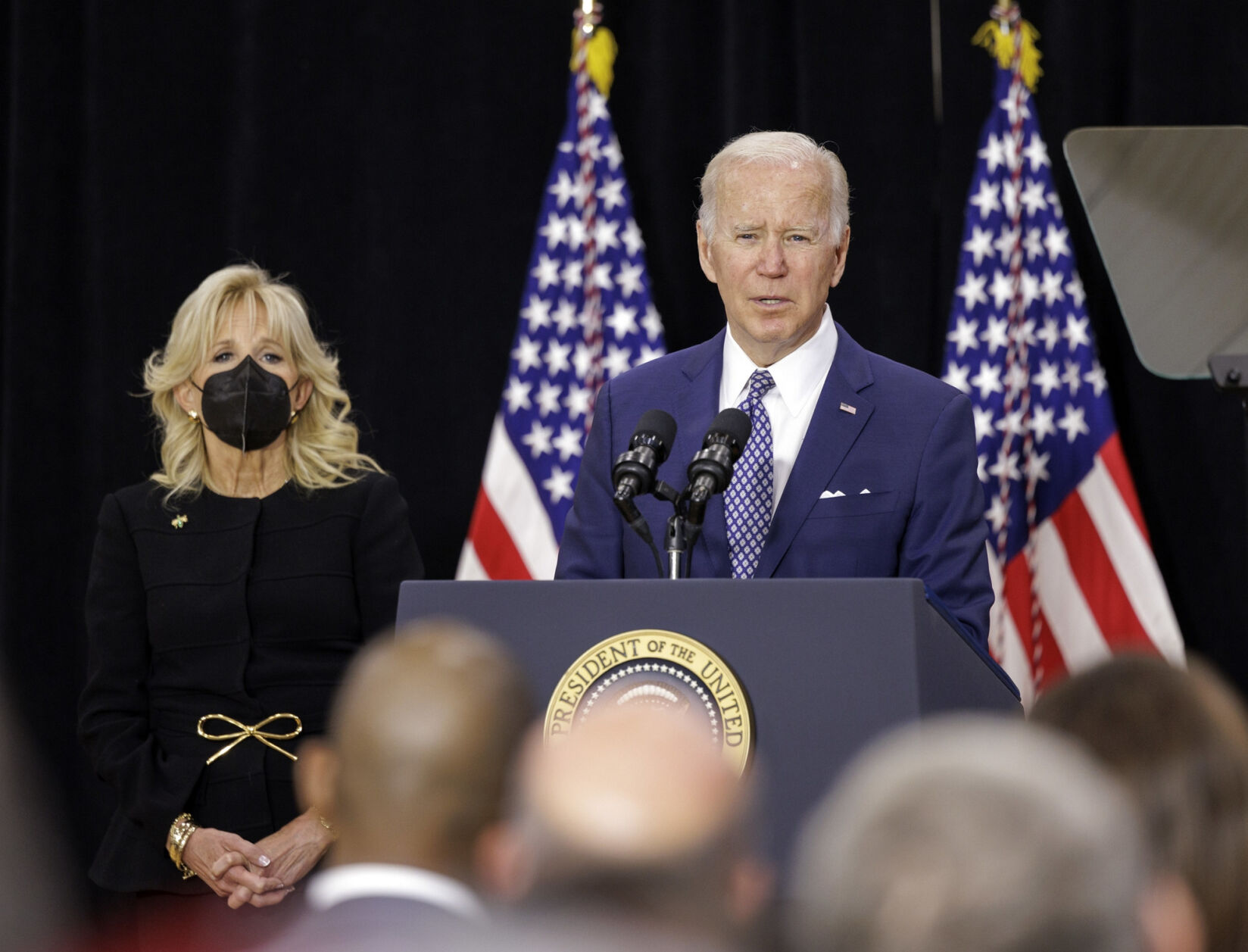 Biden Condemns Buffalo Mass Shooting As Act Of Terrorism And Denounces ...