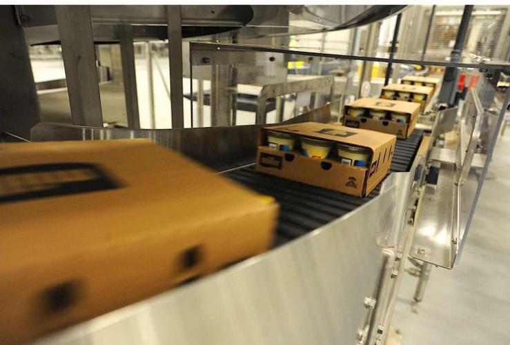 ‘A match made in dairy heaven’ News