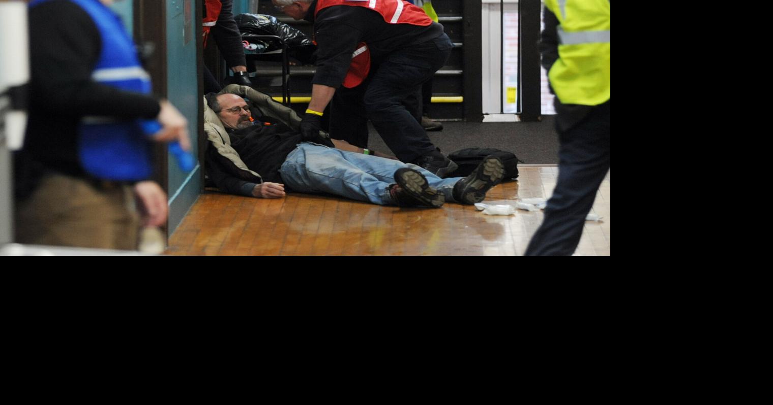 Mark Gutman/Daily News