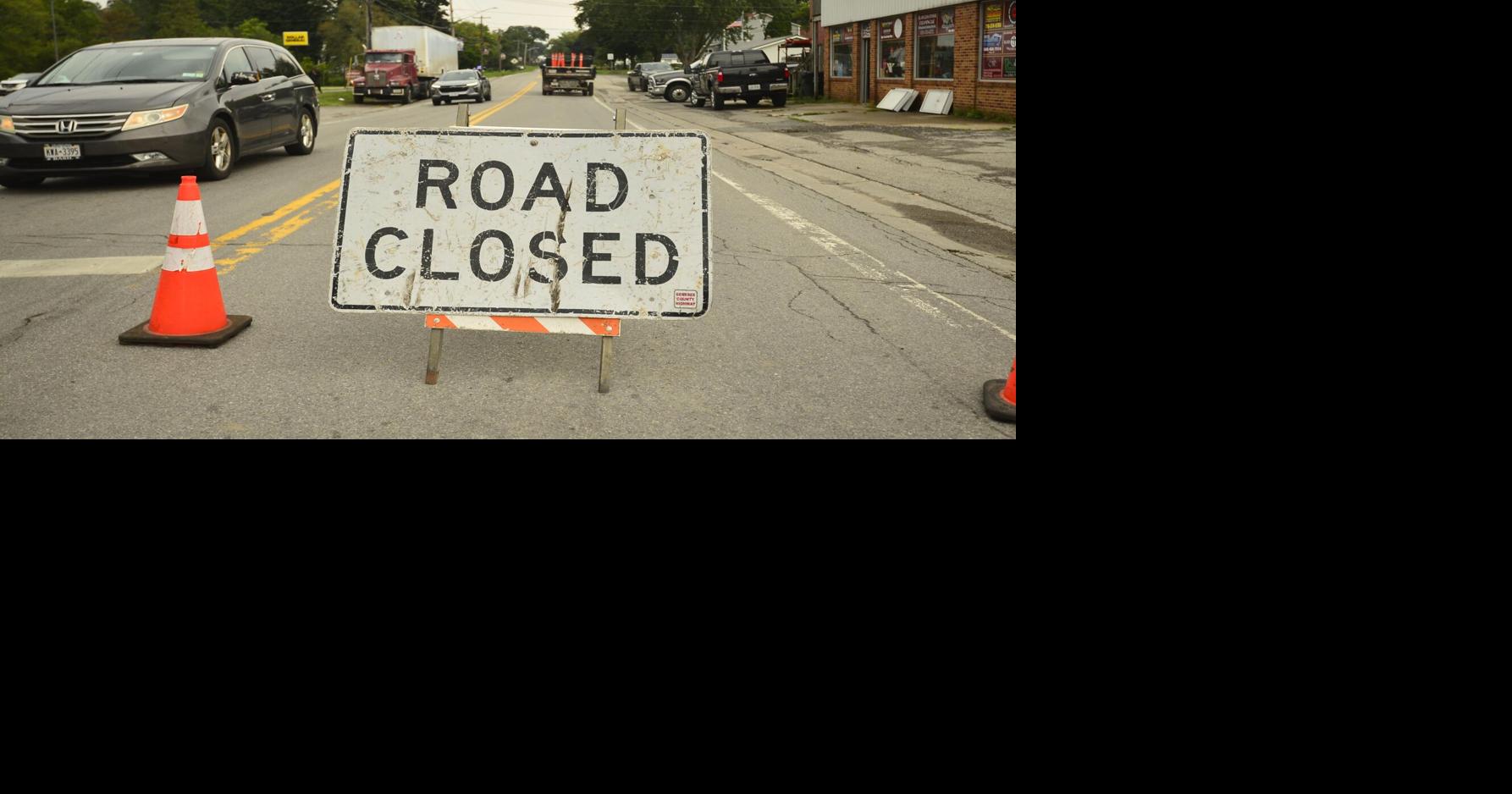 Sticky situation: Frustration over Route 262 difficulties in Byron