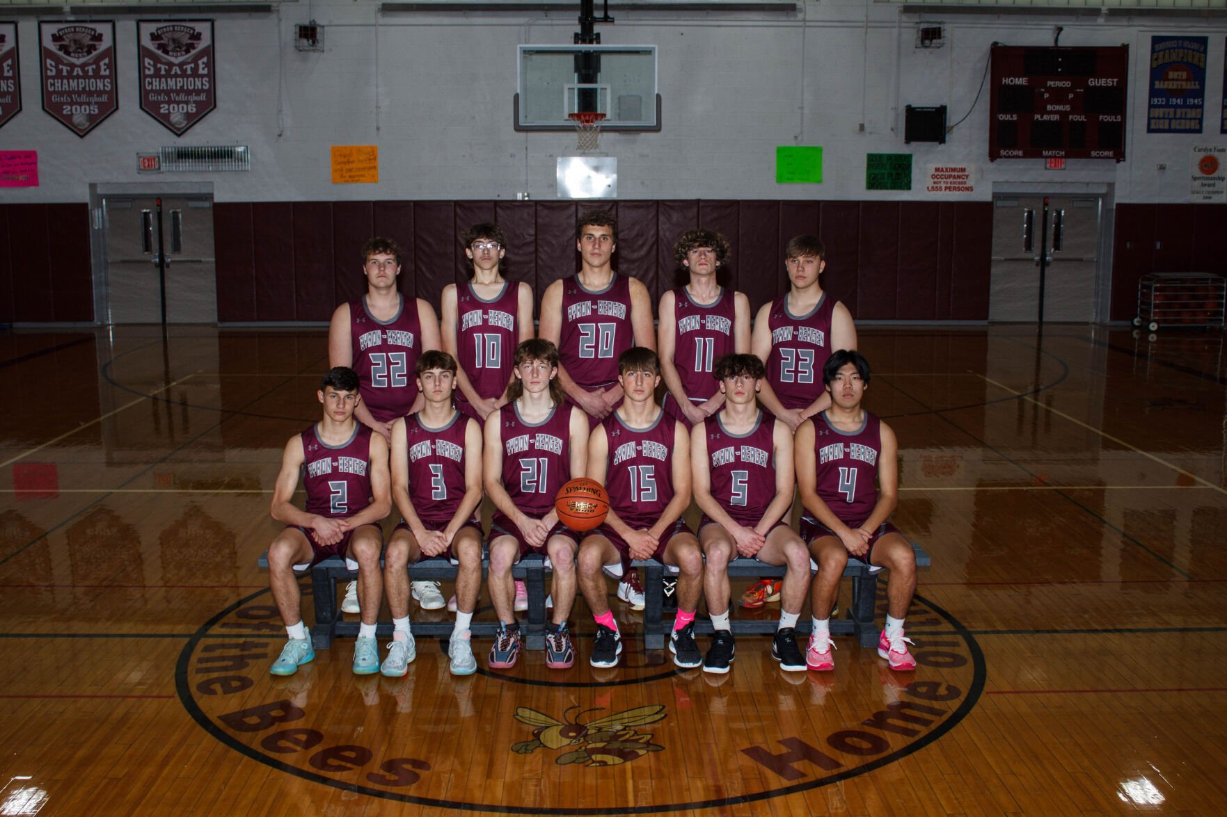 BOYS BASKETBALL: Chambry Drops Program Record 41 Points As Byron-Bergen ...