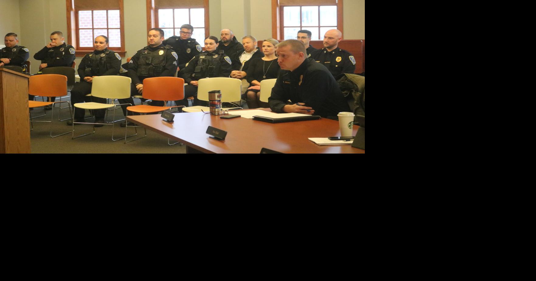 City hires contractors for new police department | News ...