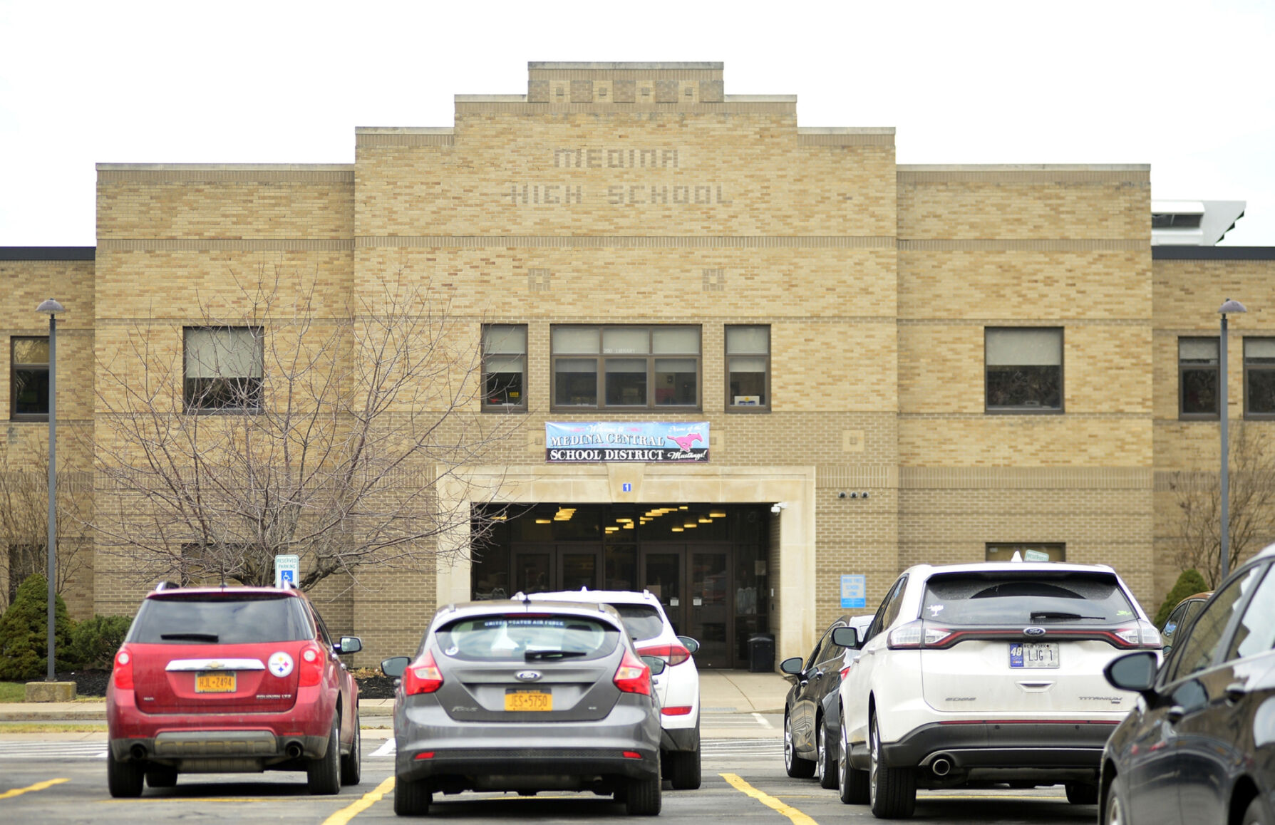 Medina Central School District leaders explain 202526 budget News