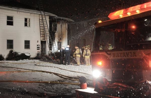 Woman, 57, killed in Batavia fire | News | thedailynewsonline.com